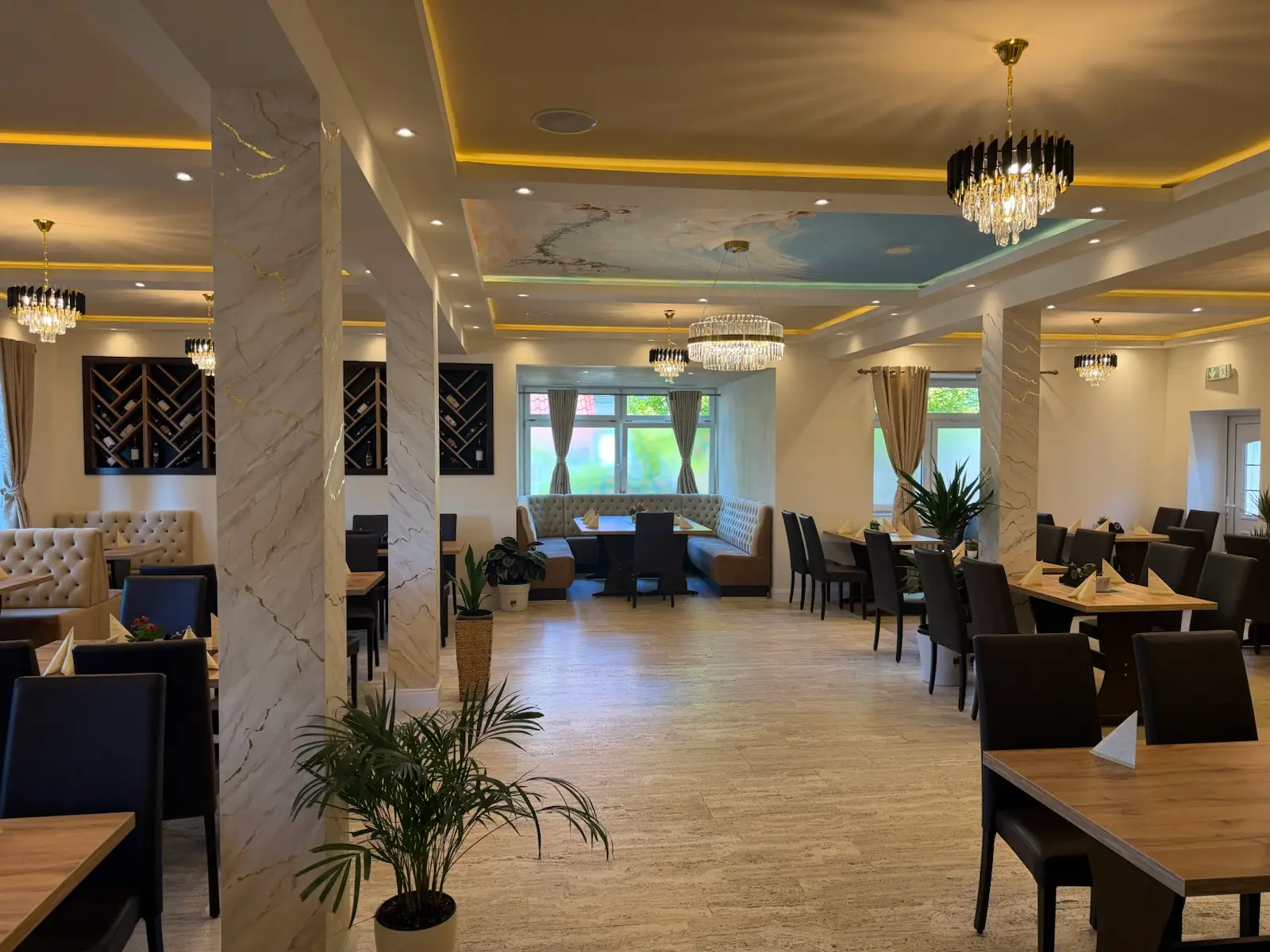 Restaurantambiente
